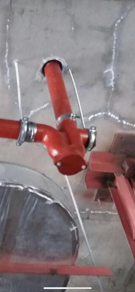 تصویر اجرای پروژه چدن